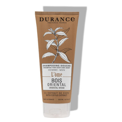 Orientalisches Holz Homme Duschgel 200ml – Hauptansicht