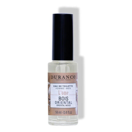 Orientalisches Holz Homme Mini Eau de Toilette 14ml – Hauptansicht