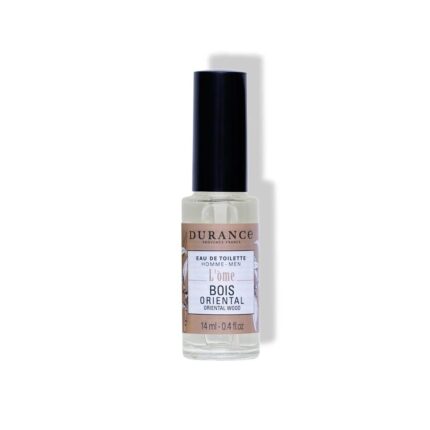 Orientalisches Holz Homme Mini Eau de Toilette 14ml – Produktansicht