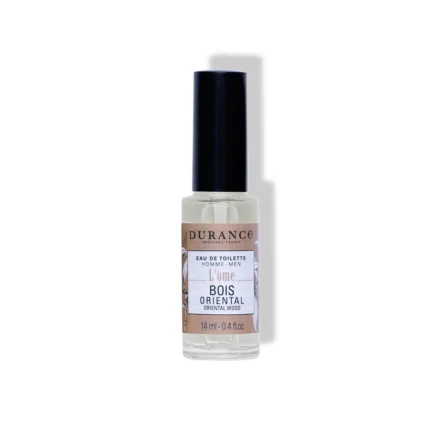 Orientalisches Holz Homme Mini Eau de Toilette 14ml – Produktansicht