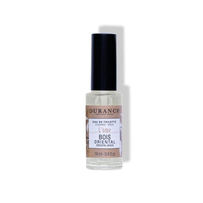 Orientalisches Holz Homme Mini Eau de Toilette 14ml – Produktansicht