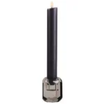 Palisades Kerzenhalter 6cm grün – Produktansicht