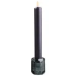 Palisades Kerzenhalter 6cm grün – Produktansicht