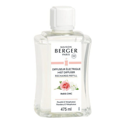 Maison Berger Paris Nachfüller mit Etikett Paris Chic, 475 ml