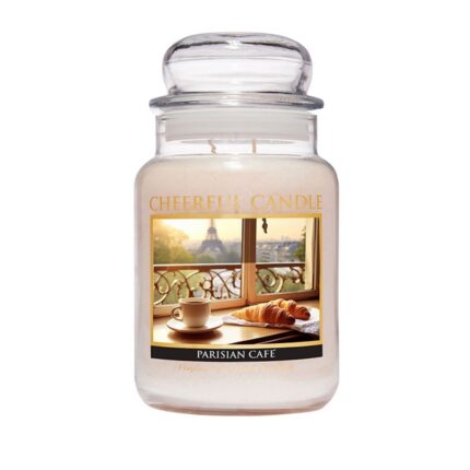 Parisian Cafe 680g – Produktansicht