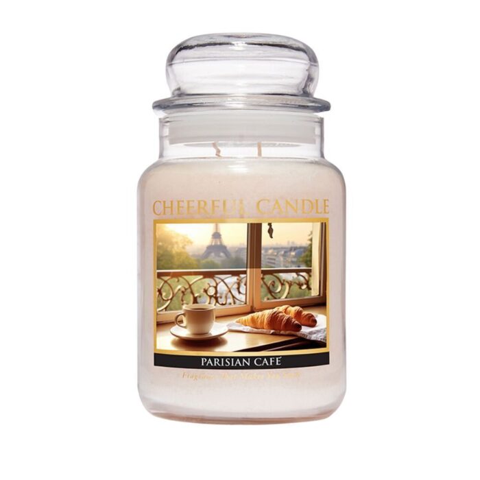Parisian Cafe 680g – Produktansicht