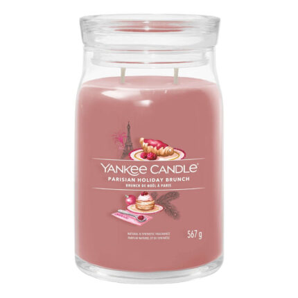 Parisian Holiday Brunch 567g Rosa – Hauptansicht