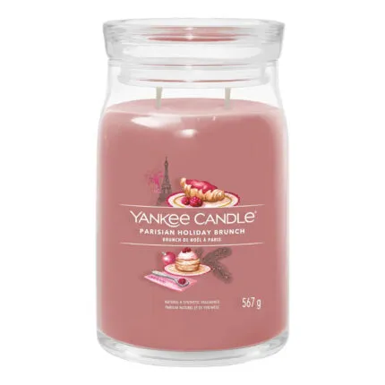 Parisian Holiday Brunch 567g Rosa – Hauptansicht