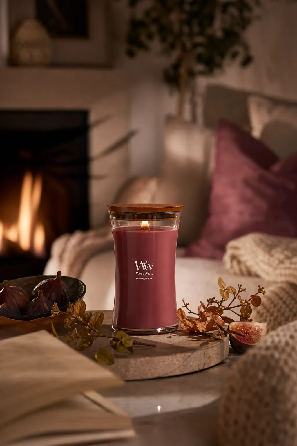 Patchouli Crème 454g – Stimmungsbild Patchouli Crème 454g in einer stimmungsvollen Anwendungsszene