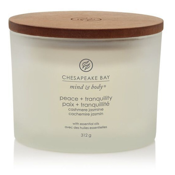 Produktbild Peace + Tranquility 312g 3-Docht – Hauptansicht