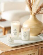 Peace + Tranquility 312g 3-Docht – Produktansicht