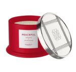 Peaceful Aromatherapy 397g (3-Docht) – Produktansicht