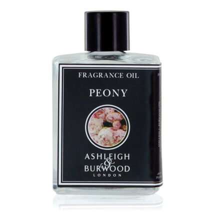 Fläschchen mit Peony Fragrance Oil von Ashleigh & Burwood