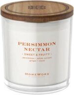 Persimmon Nectar 397g (3-Docht) – Produktansicht