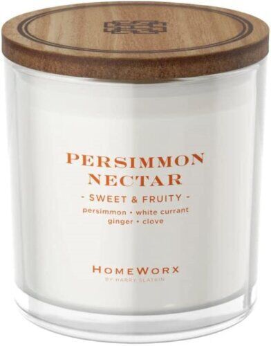 Persimmon Nectar 397g (3-Docht) – Produktansicht