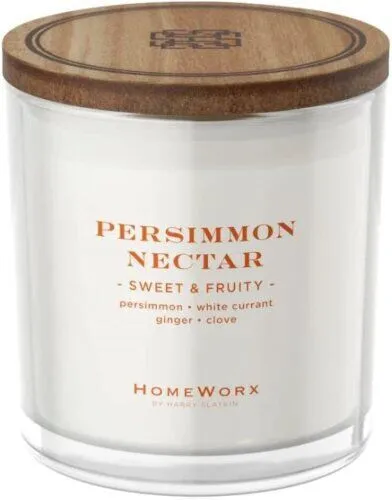 Persimmon Nectar 397g (3-Docht) – Produktansicht