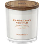 Persimmon Nectar 397g (3-Docht) – Hauptansicht