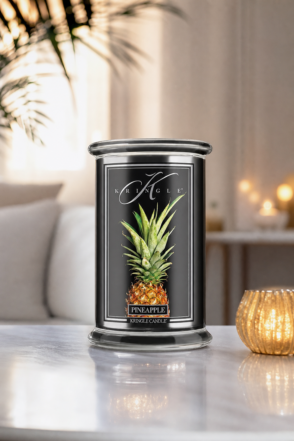 Pineapple - Reserve Line 623g in einer stimmungsvollen Anwendungsszene