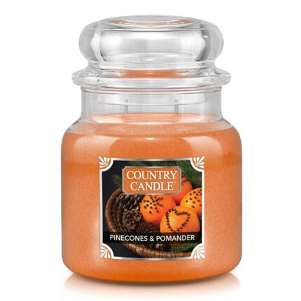 Pinecones & Pomander 454g – Hauptansicht