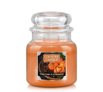 Pinecones & Pomander 454g – Produktansicht