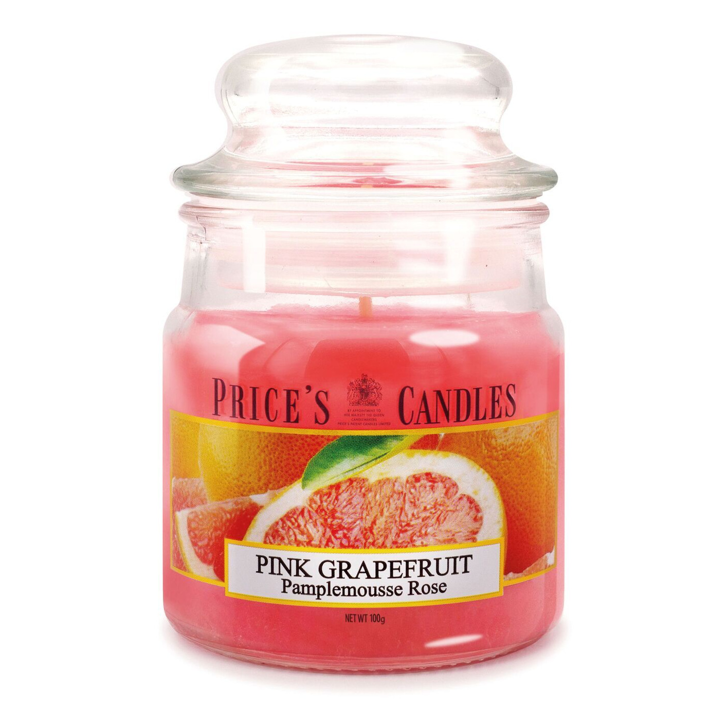 Produktbild Pink Grapefruit 100g – Hauptansicht