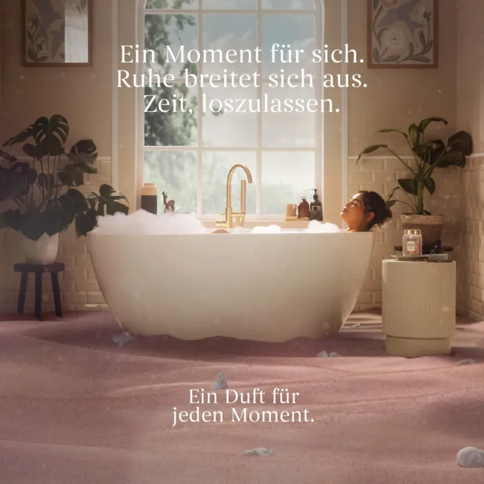 Pink Sands Signature Medium Jar 368g 2-Docht – Produktansicht