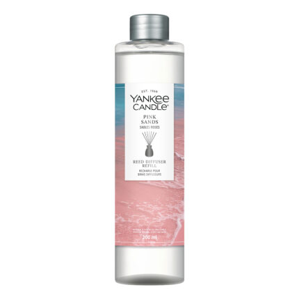 Yankee Candle Pink Sands Reed Diffuser Refill Flasche mit 200 ml