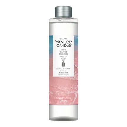 Yankee Candle Pink Sands Reed Diffuser Refill Flasche mit 200 ml