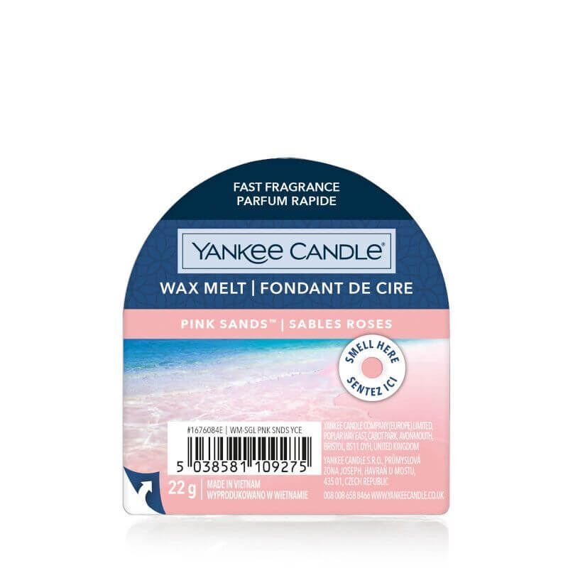 Produktbild Pink Sands Wachsmelt 22g – Hauptansicht