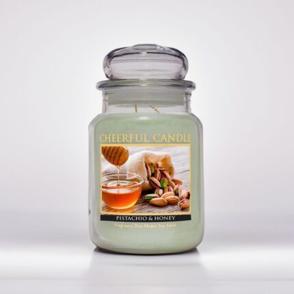 Pistachio & Honey 680g – Hauptansicht