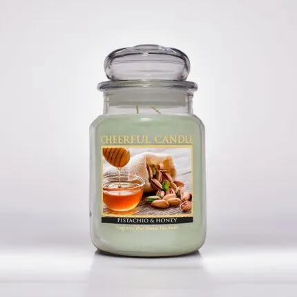 Pistachio & Honey 680g – Hauptansicht