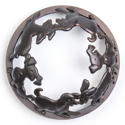 Playful Puppies Candle-Lid – Hauptansicht