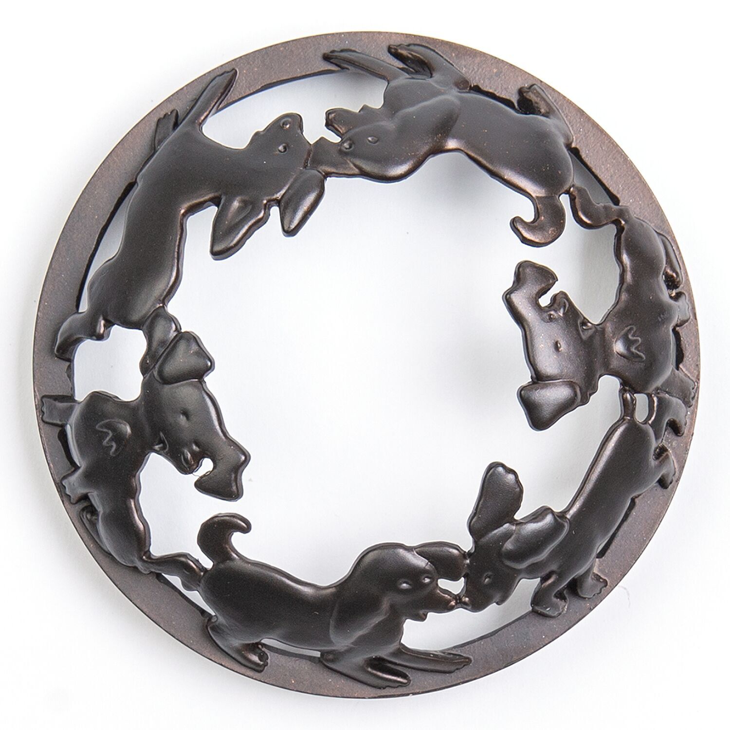Produktbild Playful Puppies Candle-Lid – Hauptansicht