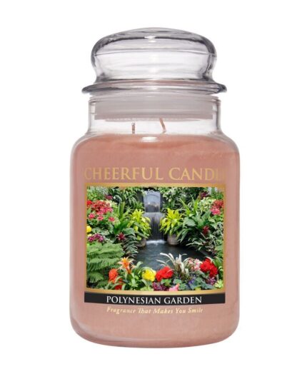 Polynesian Garden 680g – Produktansicht