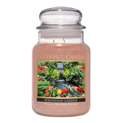 Polynesian Garden 680g – Hauptansicht