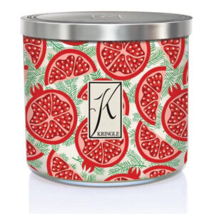 Pomegranate & Fir 396g Tumbler 3-Docht – Hauptansicht