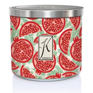 Pomegranate & Fir 396g Tumbler 3-Docht – Hauptansicht