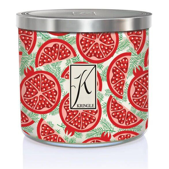 Produktbild Pomegranate & Fir 396g Tumbler 3-Docht – Hauptansicht