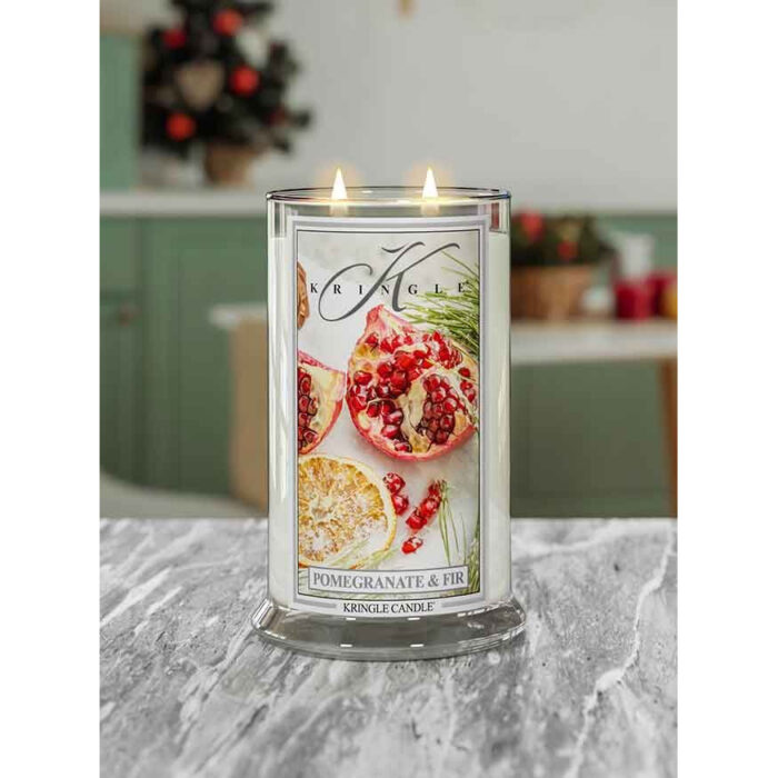 Pomegranate & Fir 623g – Produktansicht