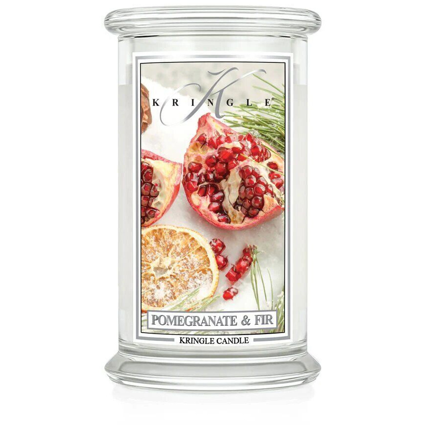 Produktbild Pomegranate & Fir 623g – Hauptansicht