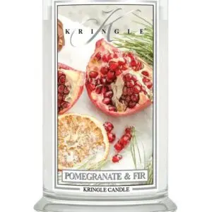 Pomegranate & Fir 623g – Produktansicht