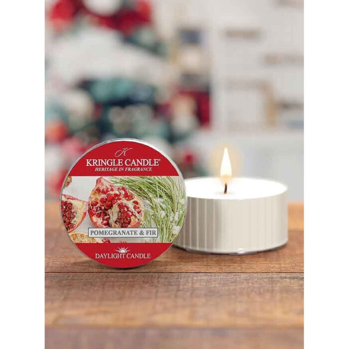 Pomegranate & Fir Daylight 42g – Produktansicht
