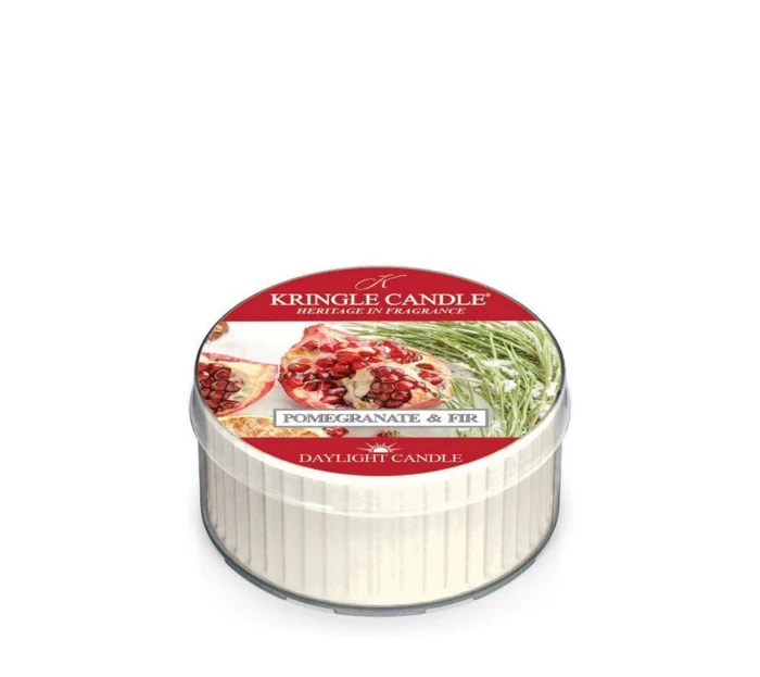 Pomegranate & Fir Daylight 42g – Produktansicht
