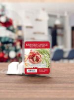Pomegranate & Fir Wax Melts 64g – Produktansicht