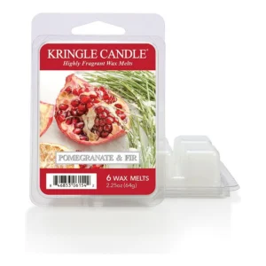 Pomegranate & Fir Wax Melts 64g – Hauptansicht