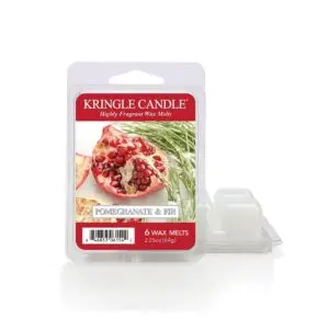 Pomegranate & Fir Wax Melts 64g – Produktansicht