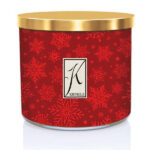 Pomegranate Punch 396g Tumbler 3-Docht – Produktansicht