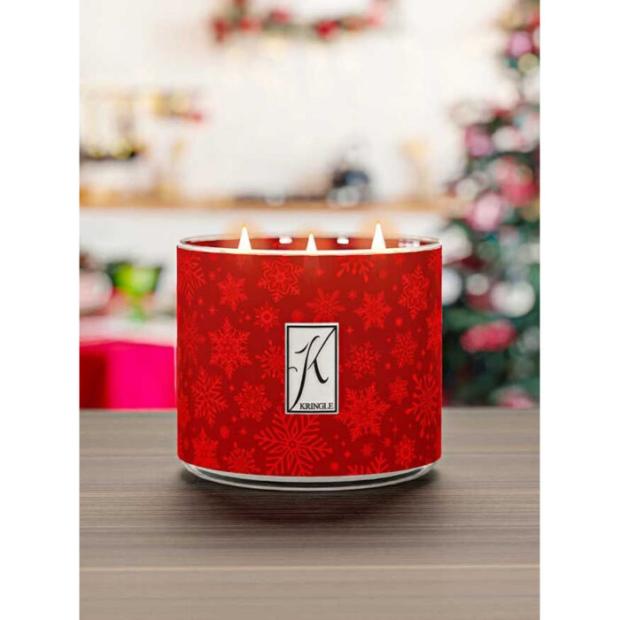 Pomegranate Punch 396g Tumbler 3-Docht – Produktansicht