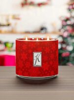 Pomegranate Punch 396g Tumbler 3-Docht – Produktansicht