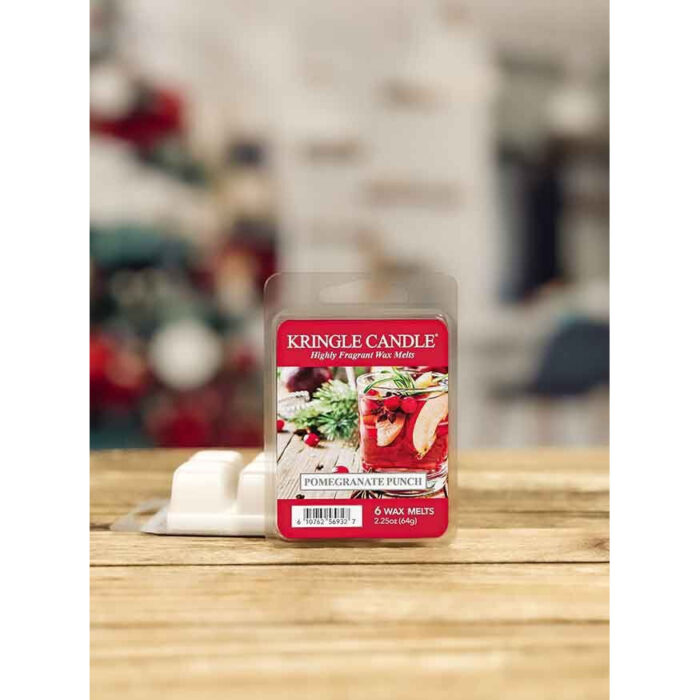 Pomegranate Punch Wax Melts 64g – Produktansicht